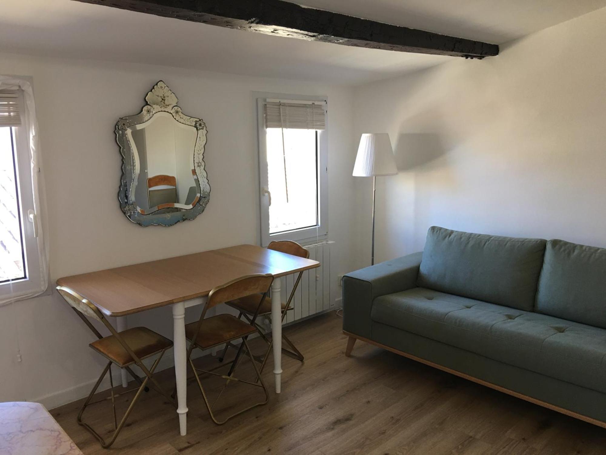 Petit Cocoon Aixois Lägenhet Aix-en-Provence Exteriör bild